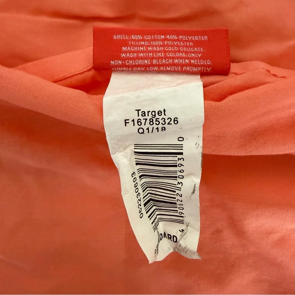 💰5/$20 Set of Three Standard Pillow Shams - Target Brands